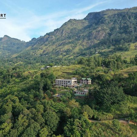 Akway Resort And Spa Beragala Exterior foto